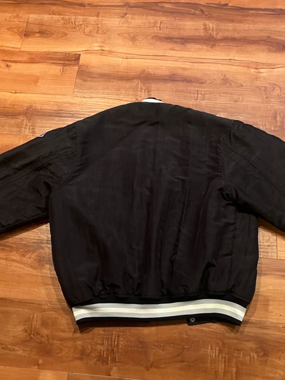 White Sox STARTER Coat - Picture 5 of 5